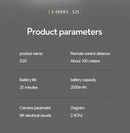 Mini Drone 4k 8K HD Camera Brushless Motor Foldable Rc Quadcoptero