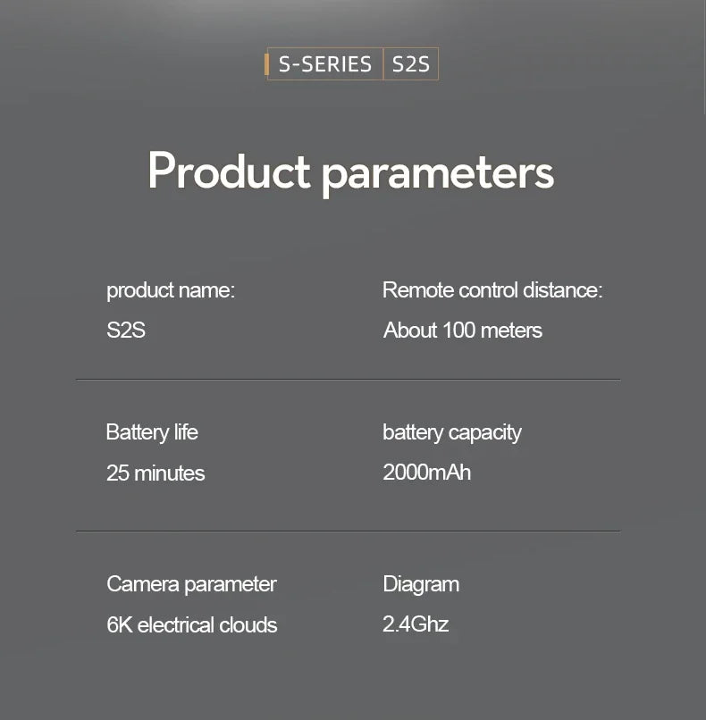 Mini Drone 4k 8K HD Camera Brushless Motor Foldable Rc Quadcoptero