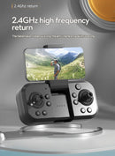 Mini Drone 4k 8K HD Camera Brushless Motor Foldable Rc Quadcoptero