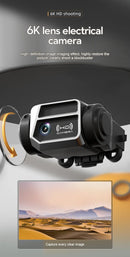 Mini Drone 4k 8K HD Camera Brushless Motor Foldable Rc Quadcoptero