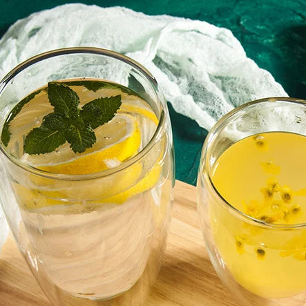 Kit 2 Copos Térmicos Egg Shape Águia 450ml - Parede Dupla a Vácuo para Cerveja, Café e Drinks