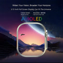 Smart Watch 9 ultra Pro MAX 2ª Gereção 49mm Amoled