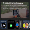 Smart Watch 9 ultra Pro MAX 2ª Gereção 49mm Amoled