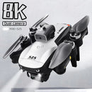 Mini Drone 4k 8K HD Camera Brushless Motor Foldable Rc Quadcoptero