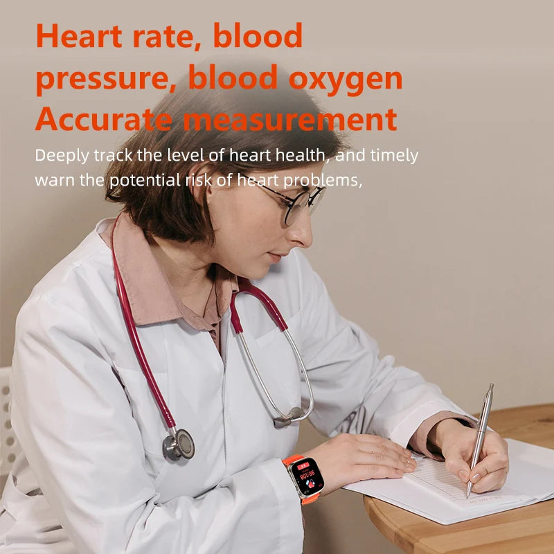 Smart Watch 9 ultra Pro MAX 2ª Gereção 49mm Amoled