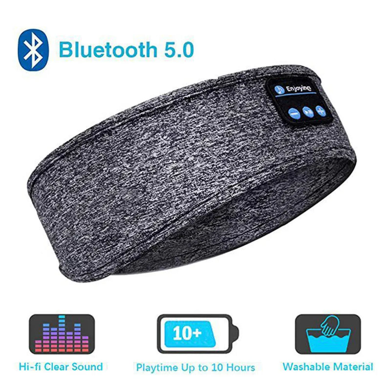 Fone de Ouvido para Dormir - Bluetooth