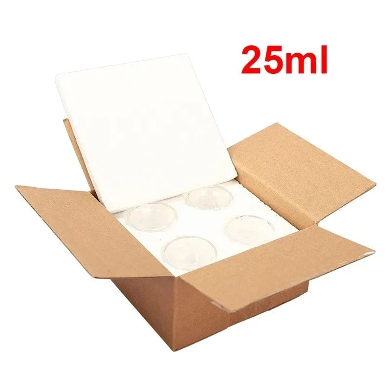 Kit 4 Copos Skull Crystal - Vidro Duplo Premium para Whisky e Drinks