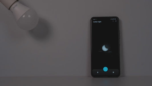 Lâmpada Inteligente WiFi RGB+CW 9W E27 – Compatível com Alexa, Google Home e Apple HomeKit