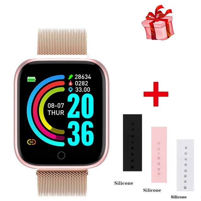 Smartwatch Feminino I5