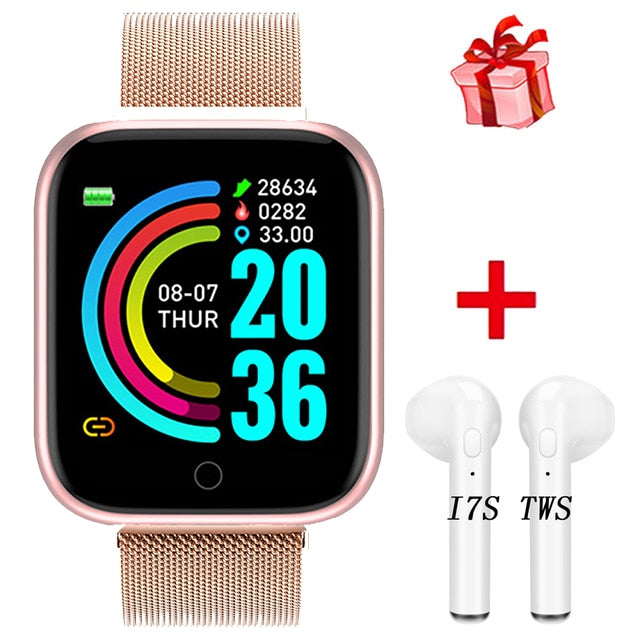 Smartwatch Feminino I5