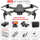 Drone V4 Zangão 4k - Acompanha Bateria Câmera - quadcopter real-time drone de transmissão