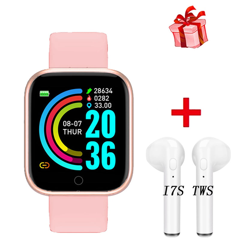 Smartwatch Feminino I5