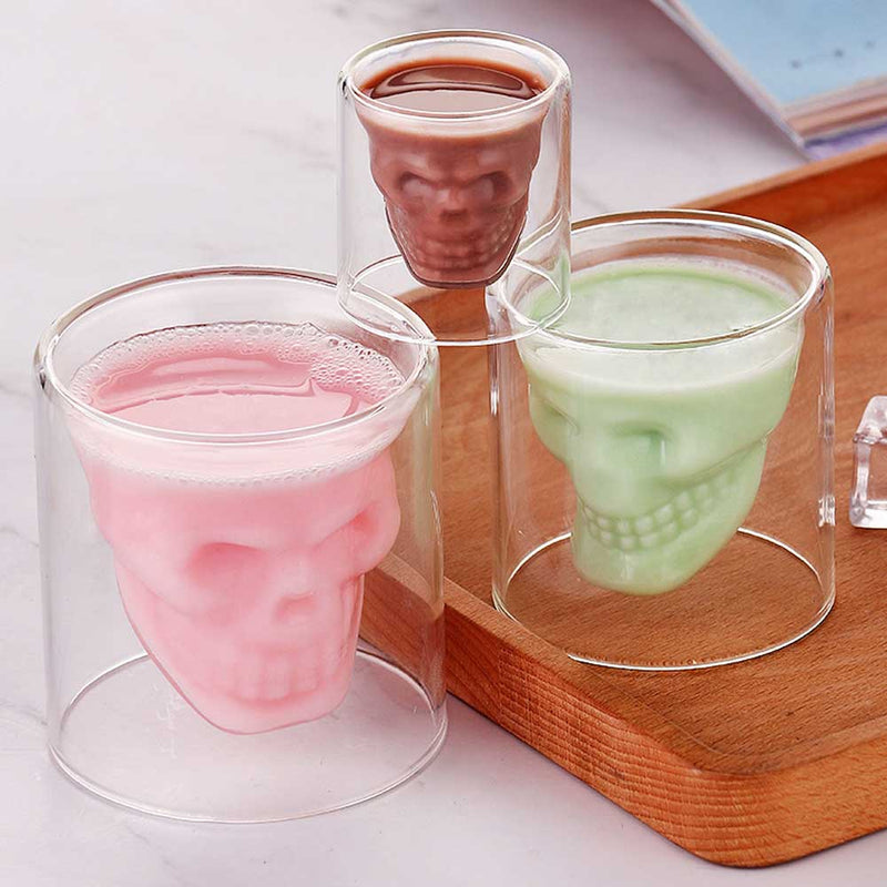 Copo de cristal café / bebidas uísque vinho cerveja outros drinks