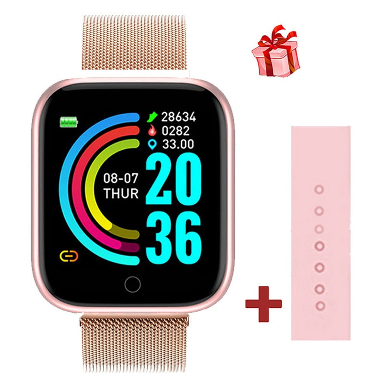 Smartwatch Feminino I5