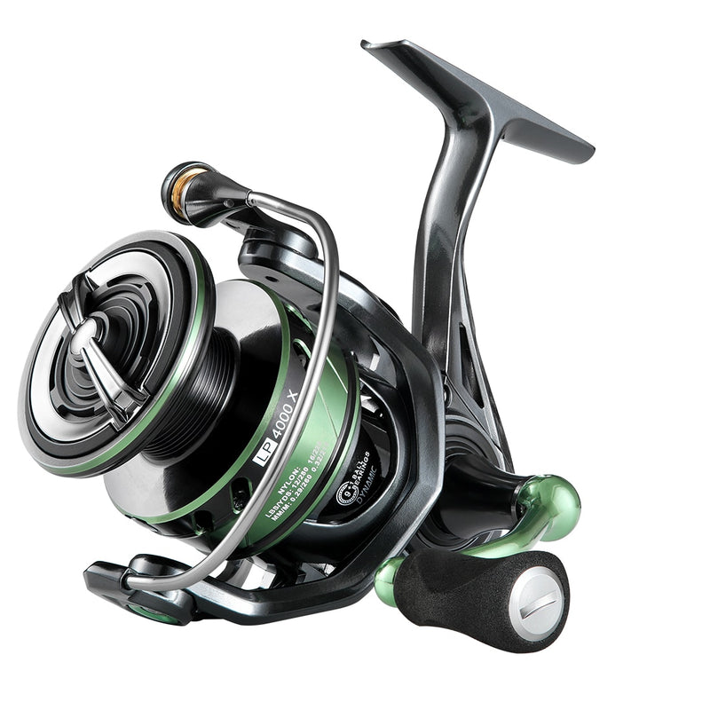 Molinete de Pesca SeaKnight Série WR III X WR3