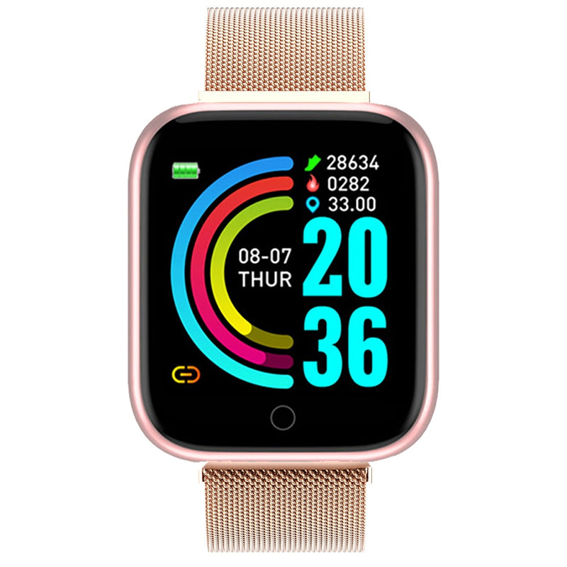 Smartwatch Feminino I5