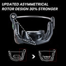 Molinete de Pesca SeaKnight Série WR III X WR3