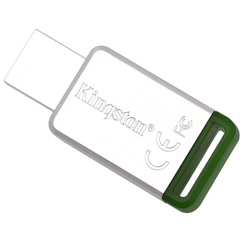 Pendrive Kingston Digital DT50 USB 3.0 USB Flash Drive 32GB 64GB 128GB DataTraveler 50