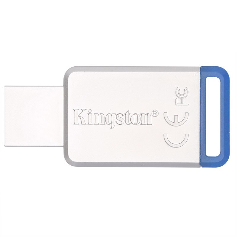 Pendrive Kingston Digital DT50 USB 3.0 USB Flash Drive 32GB 64GB 128GB DataTraveler 50