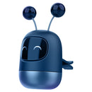 Aromatizador Automotivo AR Fresco Ambiente Perfumado Mini Robô