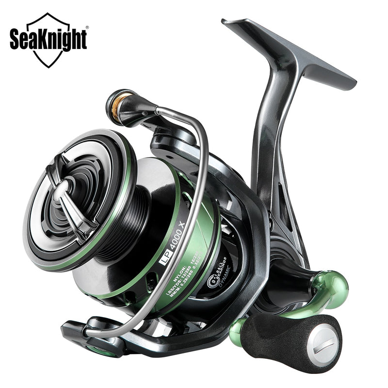 Molinete de Pesca SeaKnight Série WR III X WR3