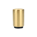 Abridor de garrafa automático criativo em aço inoxidável pressione para abrir