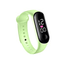 Relógio Digital Infantil Sport Led Menino Menina