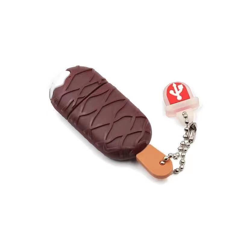 Pendrive USB 2.0 Criativo Sorvete / Picolé / Chocolate / Biscoito