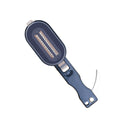 Escova Removedora de Escamas Raspador Plano Skin Brush