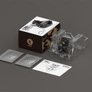 Aromatizador Purificador Automotivo Piloto Avião Difusor de Perfume Interior com Hélice