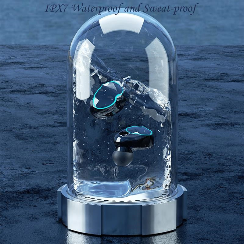 Fone de Ouvido Bluetooth TWS