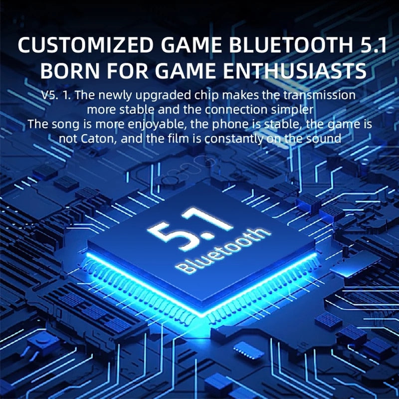 Fone de Ouvido Bluetooth Y60