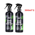 Spray Revestimento Cerâmico para automóveis Polimento 50/100/300ml nano hidrofóbico kit de cuidados carro