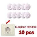 Protetor de silicone segurança do bebê borda de mesas proteção capa tomadas