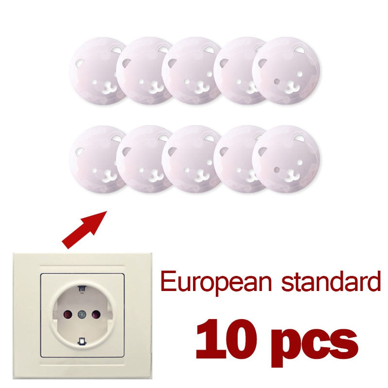 Protetor de silicone segurança do bebê borda de mesas proteção capa tomadas