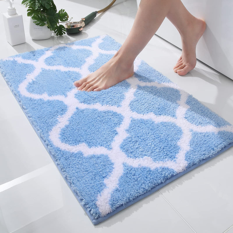 Tapete anti-derrapante macio