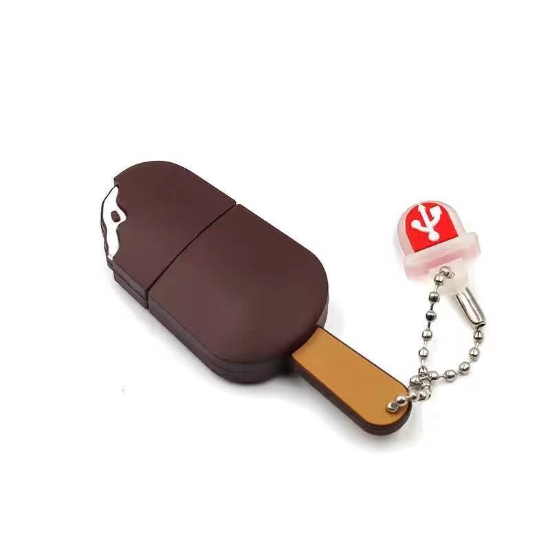 Pendrive USB 2.0 Criativo Sorvete / Picolé / Chocolate / Biscoito