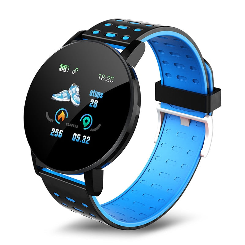Smartwatch Masculino Feminino 119