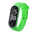 Relógio Digital Infantil Sport Led Menino Menina