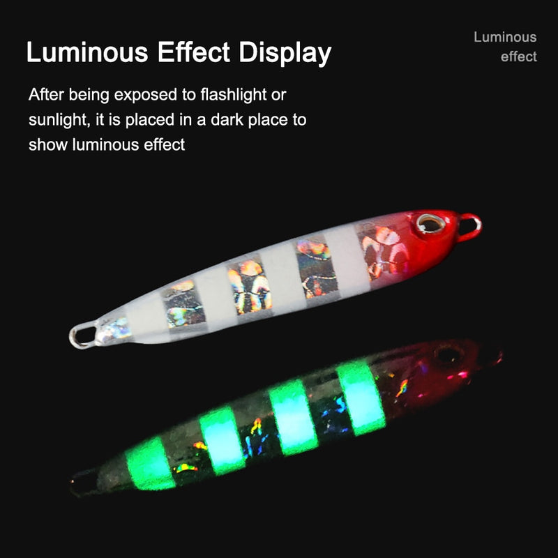 Isca Realista de Pesca 10g