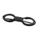 Tesoura de Pesca Mini Retrátil - Dobrável