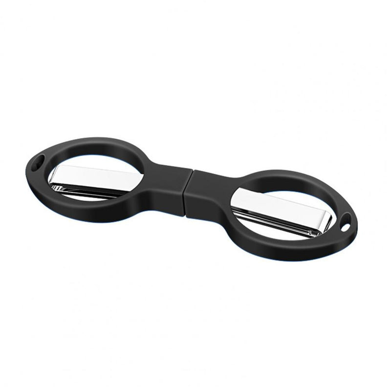 Tesoura de Pesca Mini Retrátil - Dobrável