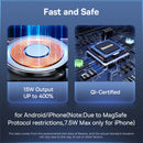 Base para Celular com Carregador sem Fio