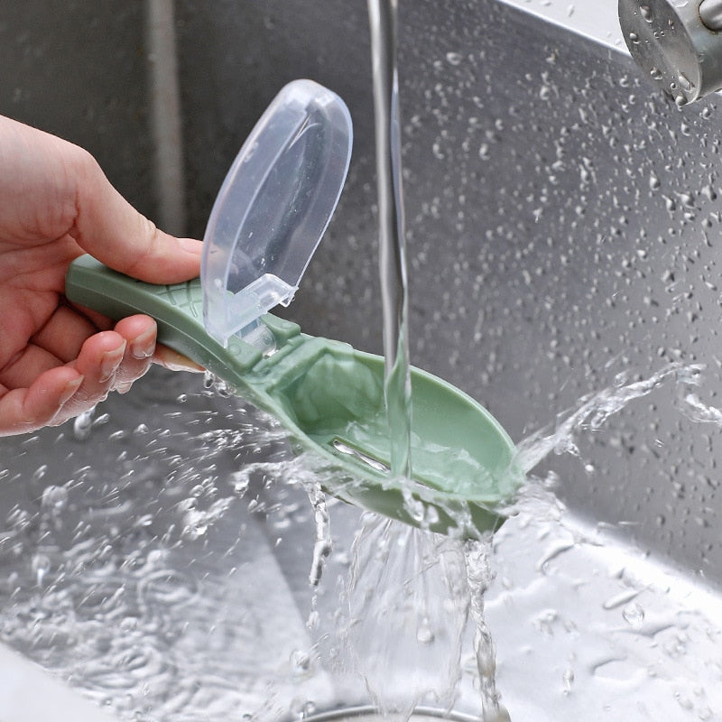 Removedor Manual de Escamas