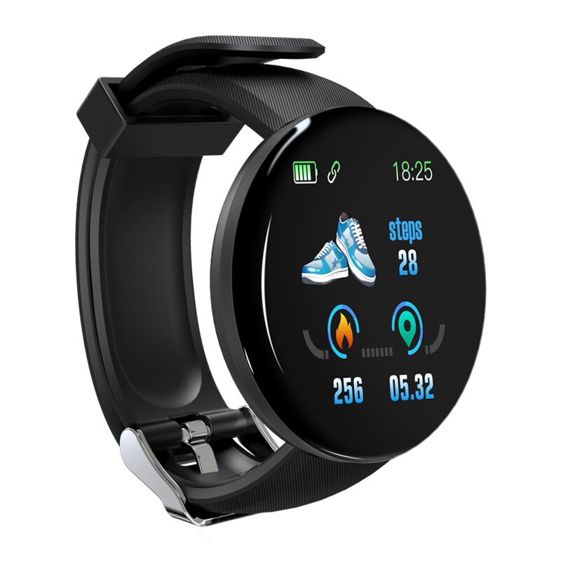 Smartwatch Masculino Feminino D18