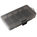 Caixa de Plástico para Armazenamento de Equipamentos de Pesca