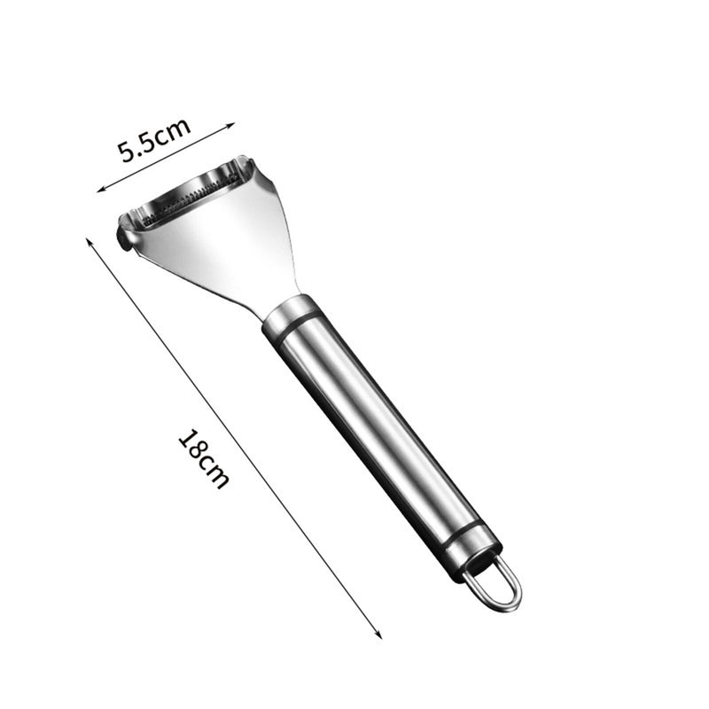 Descascador de milho-milho de aço inoxidável premium