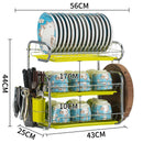 Escorredor de Pratos / Copos / Talheres