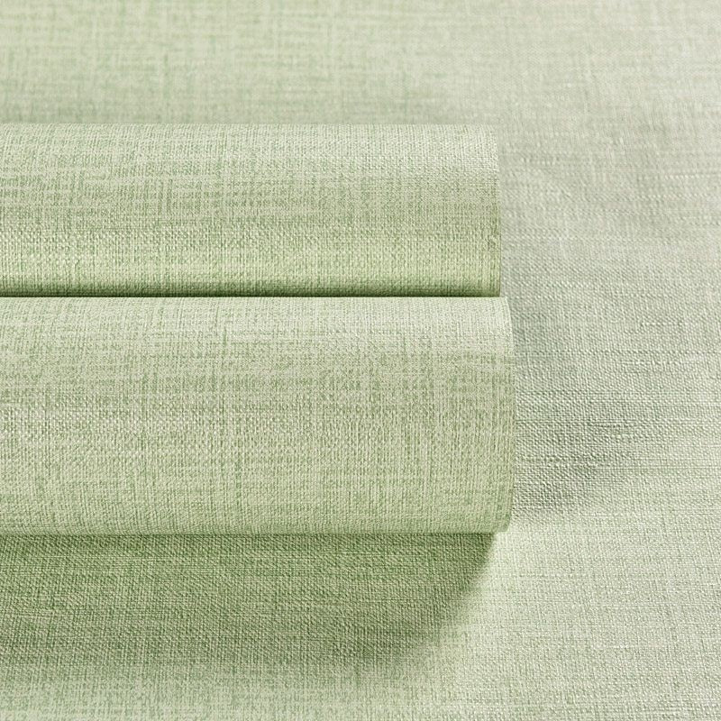 Auto-adesivo papel de parede impermeável cor sólida padrão sala de estar quarto