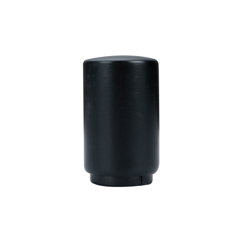 Abridor de garrafa automático criativo em aço inoxidável pressione para abrir